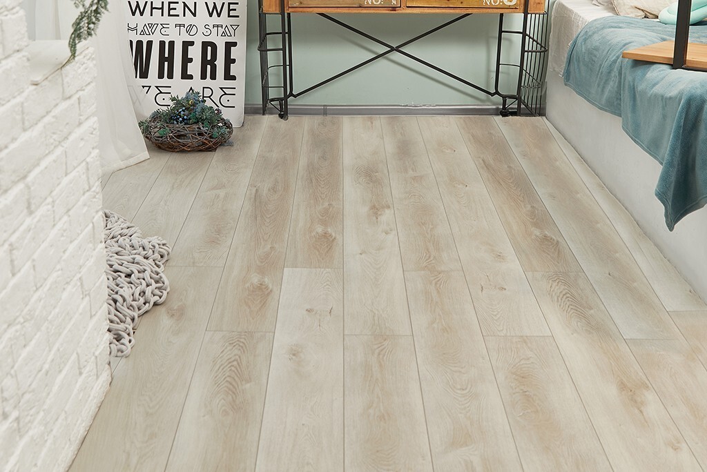 Alpine Floor Parquet Light SPC ламинат Дуб Фантазия ECO 13-1AB-R 600 х 125 х 4мм