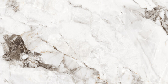 Керамогранит Cersanit Crema полированный белый ректификат 60x120 A17420