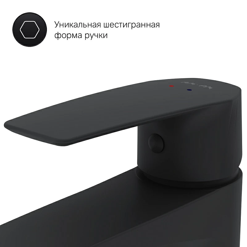 Am.Pm Gem смеситель для раковины F90A02122