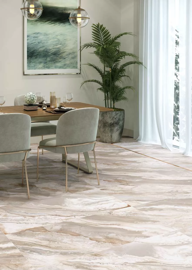 Delacora Firenze Grey керамогранит 60х60 см GP40FEN15