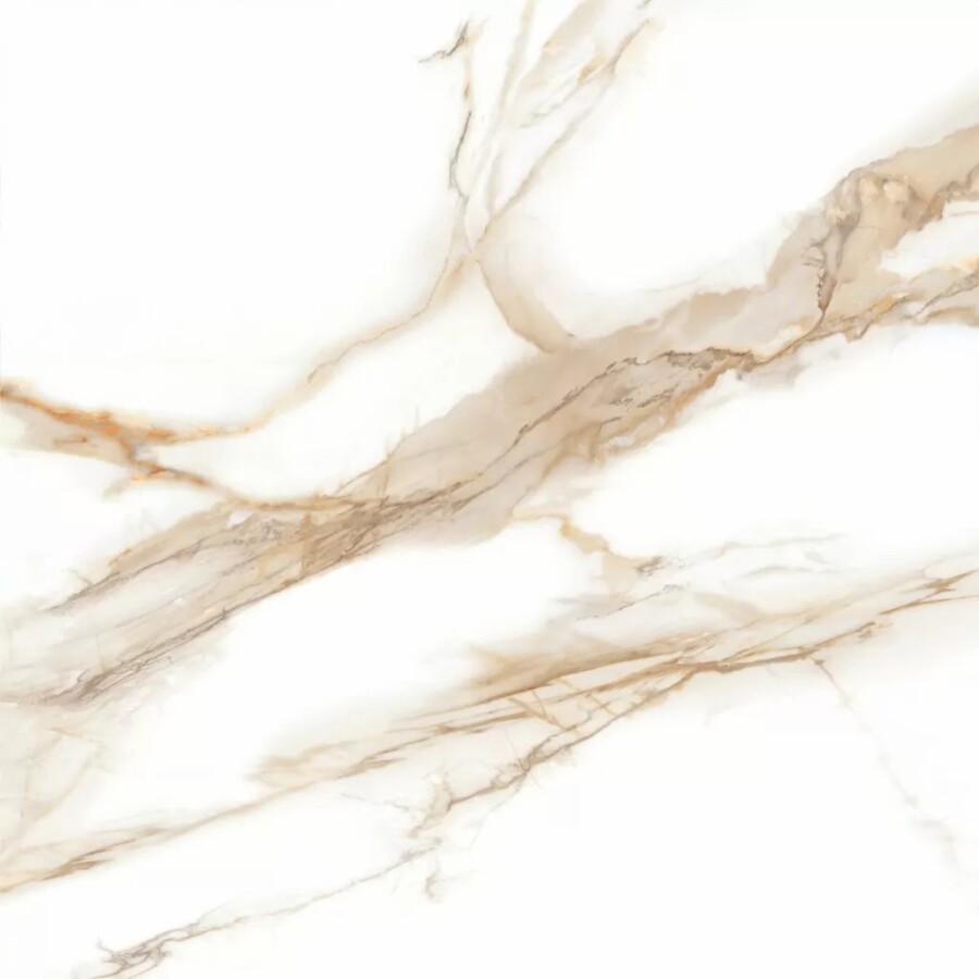 Керамогранит 6060SAC11P LCM Sandy Carrara Полированный 600 x 600 x 8 мм.