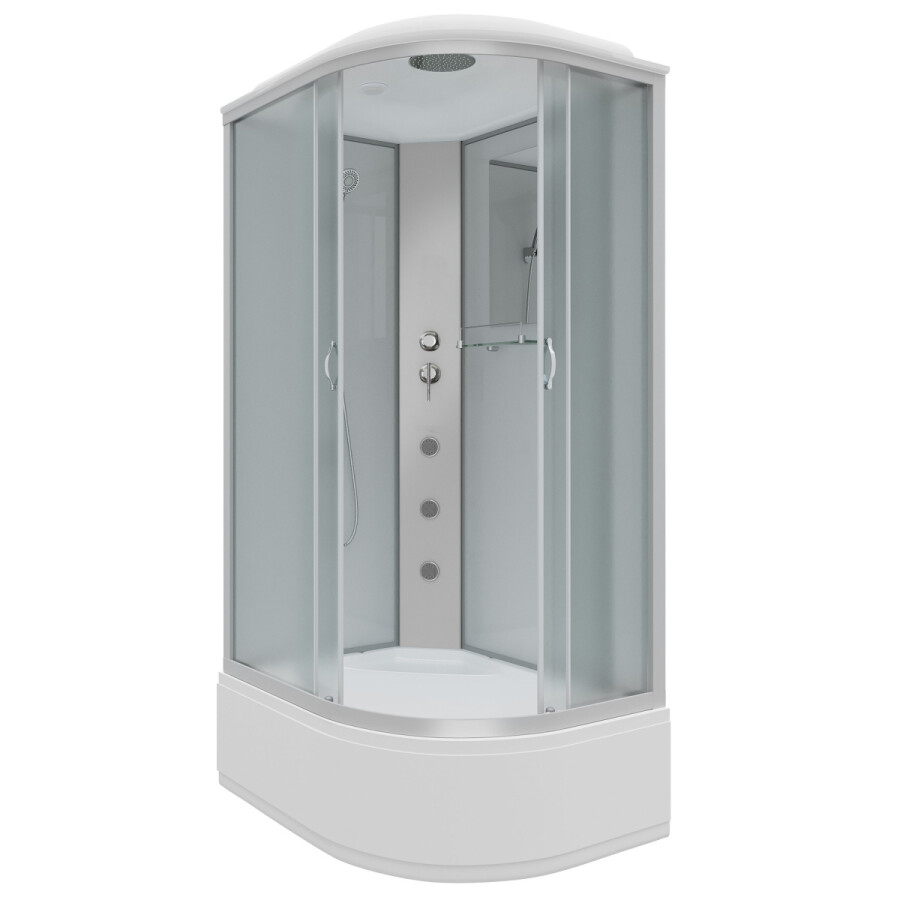 Niagara NG 2310-14LG Душевая кабина 120x80 Левая Гидромассажная 23101424LG