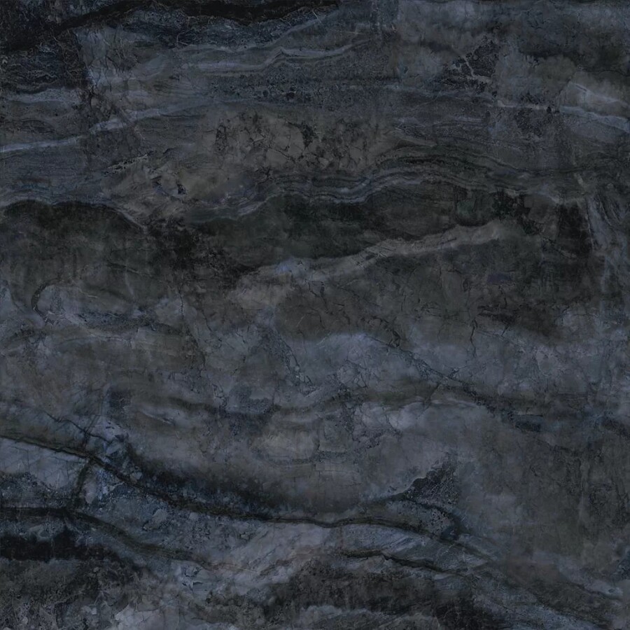 Керамогранит 6060CBL23HG LCM Cuba Blue Суперполированный 600 x 600 x 8 мм.