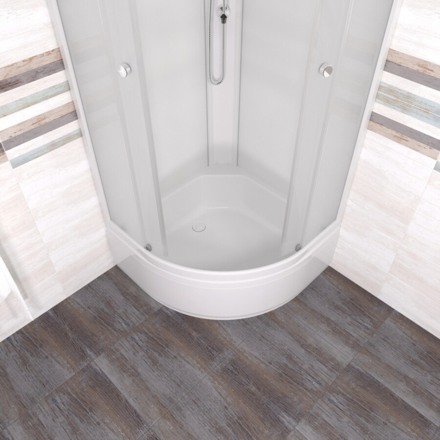 Triton Душевая Кабина Вельвет 80*80 В Щ0000064623