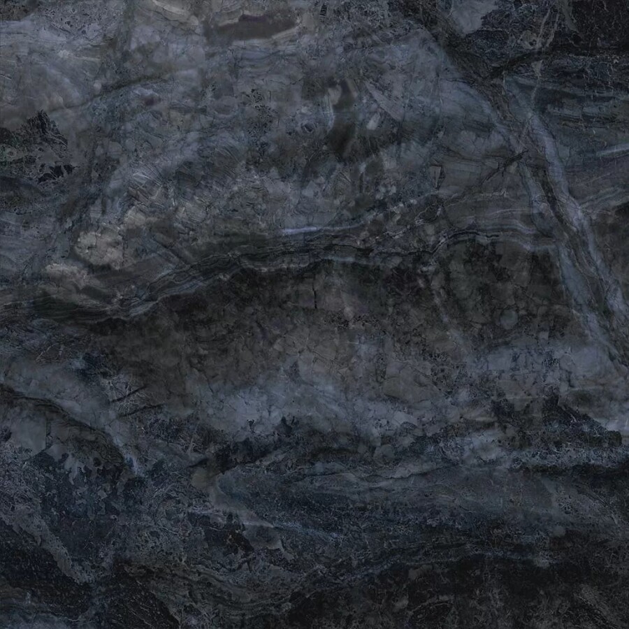 Керамогранит 6060CBL23HG LCM Cuba Blue Суперполированный 600 x 600 x 8 мм.