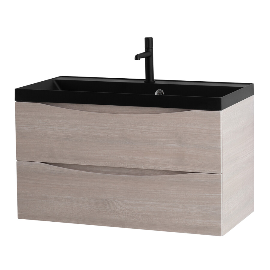 BelBagno Marino 80 см тумба под раковину MARINO-800-2C-SO-RG-P подвесная