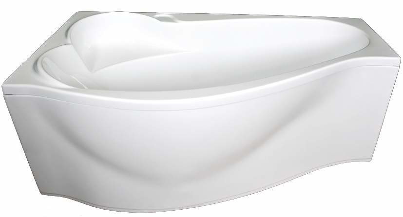 Marka One Gracia 160*95 ванна акриловая угловая