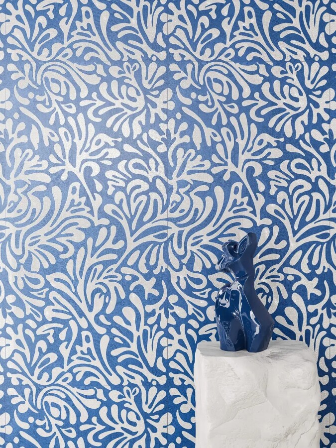 Керамическая плитка Декор Kerama Marazzi Прованс Декупаж матовый обрезной 60x119,5x0,9 KMD3STA102BR
