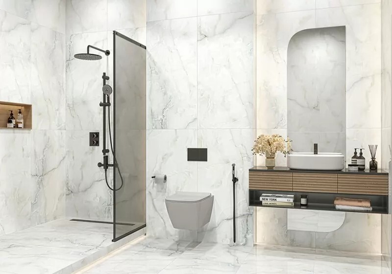 Керамогранит 60120MOS11P LCM Moonstone Полированный 600 x 1200 x 7 мм.