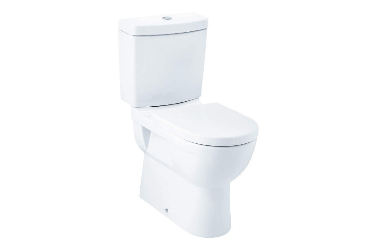 Gala Blue 51481 крышка-сиденье для унитаза