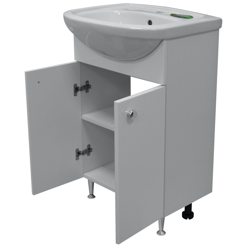 Loranto Моника тумба 55 с раковиной Арго 55 CS00076239