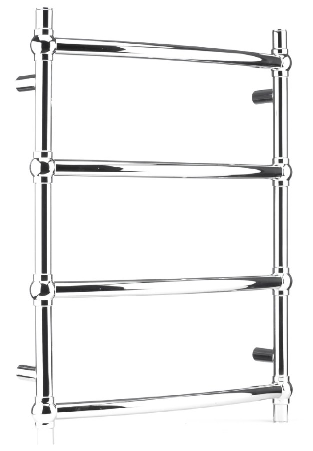 Garcia Брента полотенцесушитель водяной 500*700 никель хром