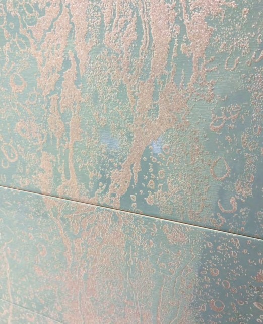AltaCera Rainfall 1 декор 25x50 см