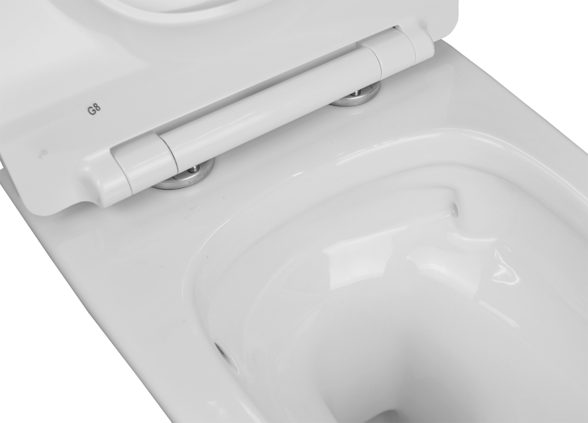 Creo Ceramique унитаз подвесной безободковый CR1100NR