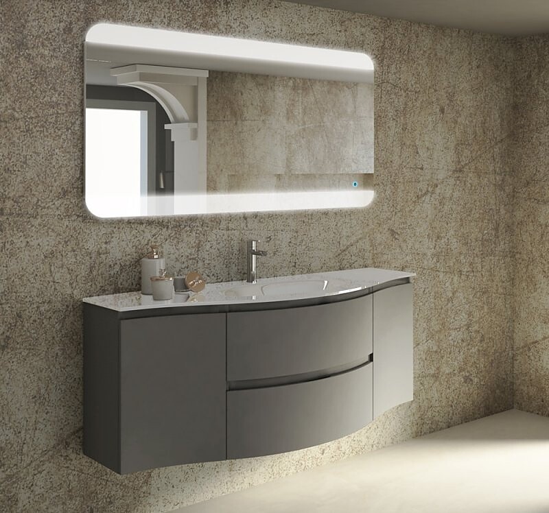 Cezares Rialto 138 раковина из искусственного мрамора 50155