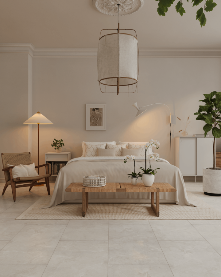 Alpine Floor Stone Premium LVT Кварцвиниловая плитка Дейвис ЕСО 26-8 940 х 470 х 2,5 mm