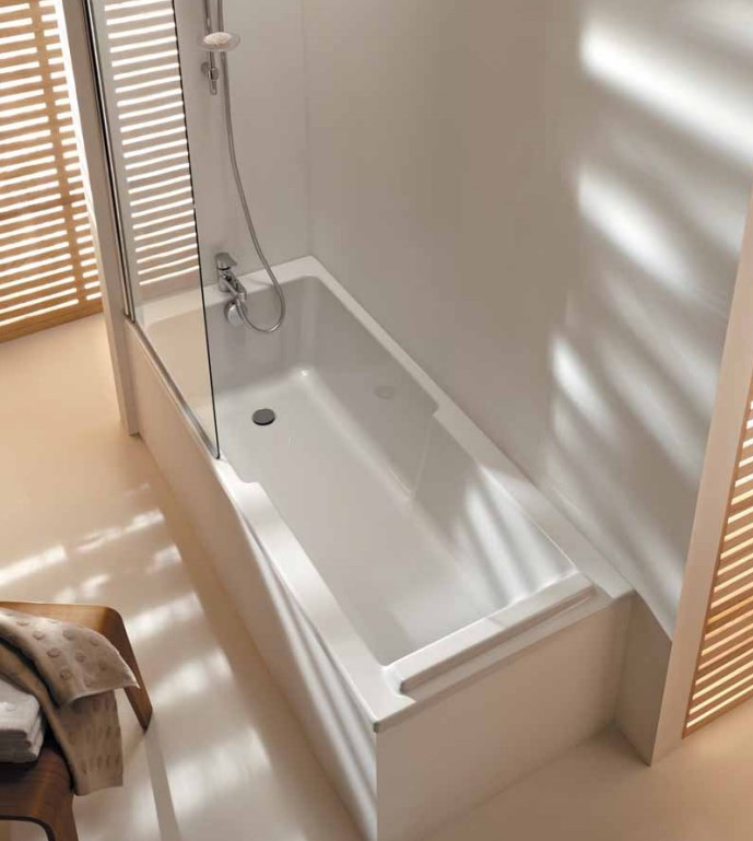 Jacob Delafon Struktura E6D053RU-NF каркас для ванны 170x70 см