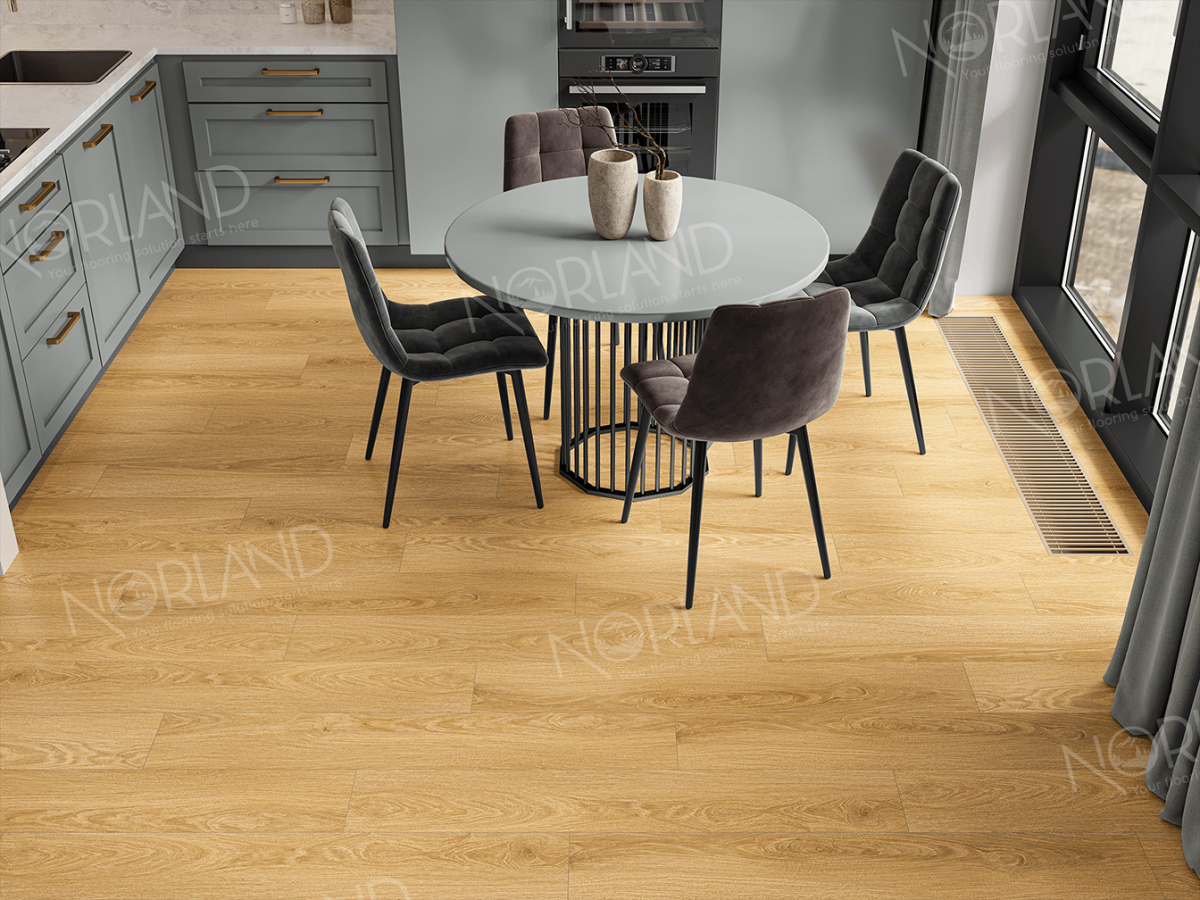 Ламинат Alpine Floor Norland Elegant LF301-07 Дуб Тавора 1220х198 х8 mm