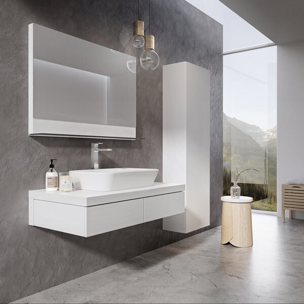 Ravak Ceramic 600 R XJX01160002 умывальник накладной