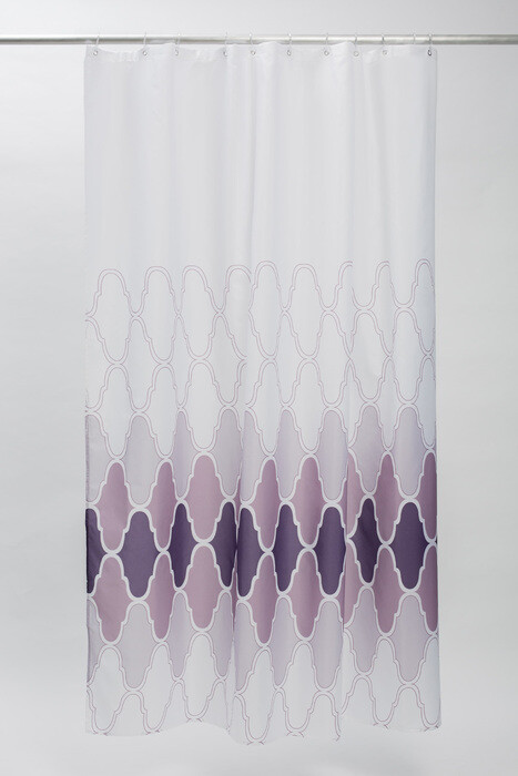 Iddis Decor D06P218i11 180*200 штора для ванной