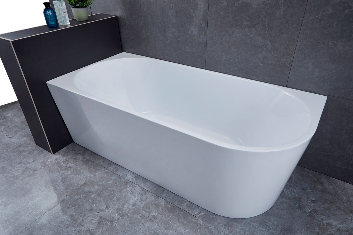 Vincea VBT-402-1700L ванна акриловая 170 см белая