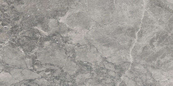 Керамогранит Cersanit Futura тонкий Grigio Nuovalato серый ректификат 60x120 A17125