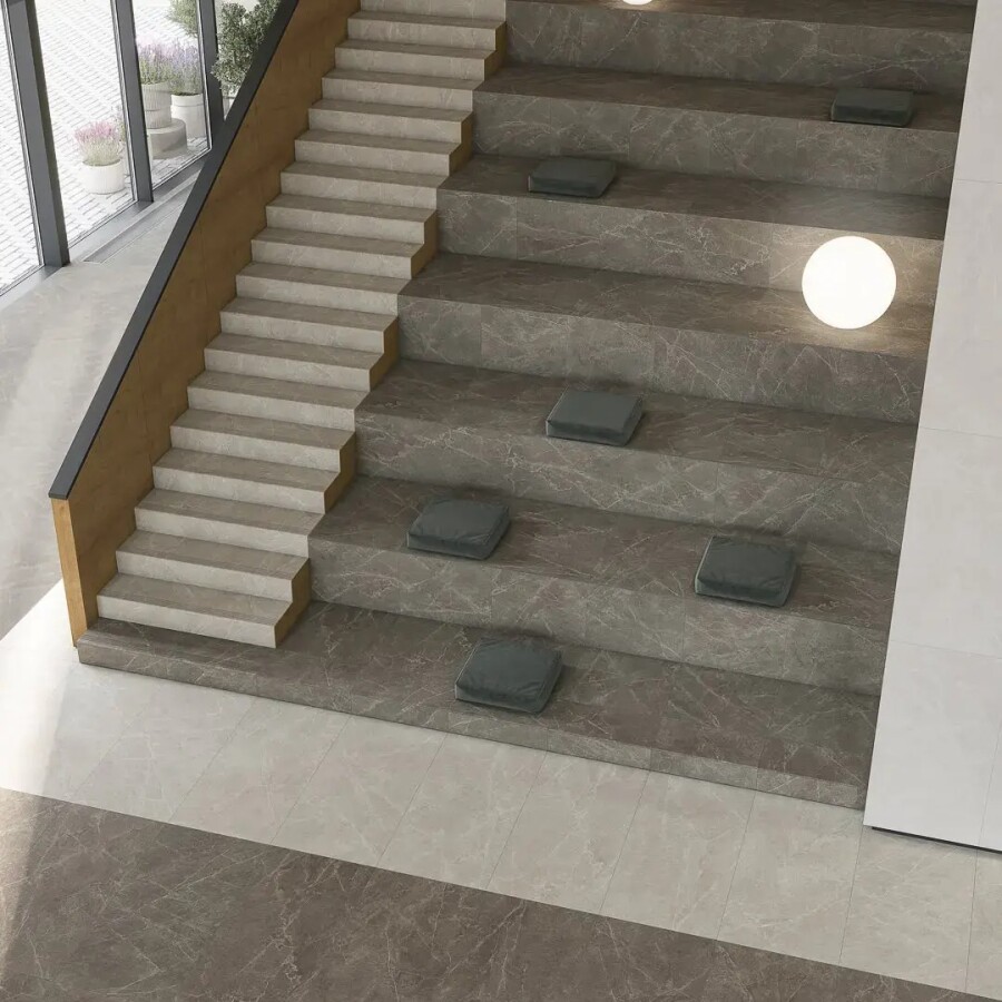 Керамический гранит Kerama Marazzi Прованс Эстерель бежевый матовый обрезной 60x60x0,9 KM6060G0491R