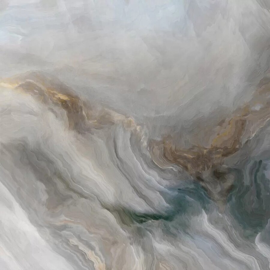 Керамогранит 6060ILN18HG LCM Illusion Smoky Суперполированный 600 x 600 x 8 мм.