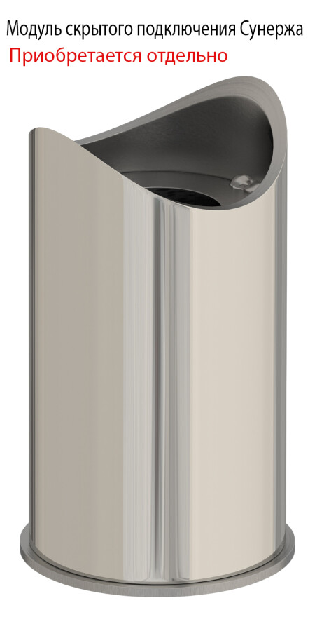 Сунержа Элегия 2.0 полотенцесушитель электрический 800*400