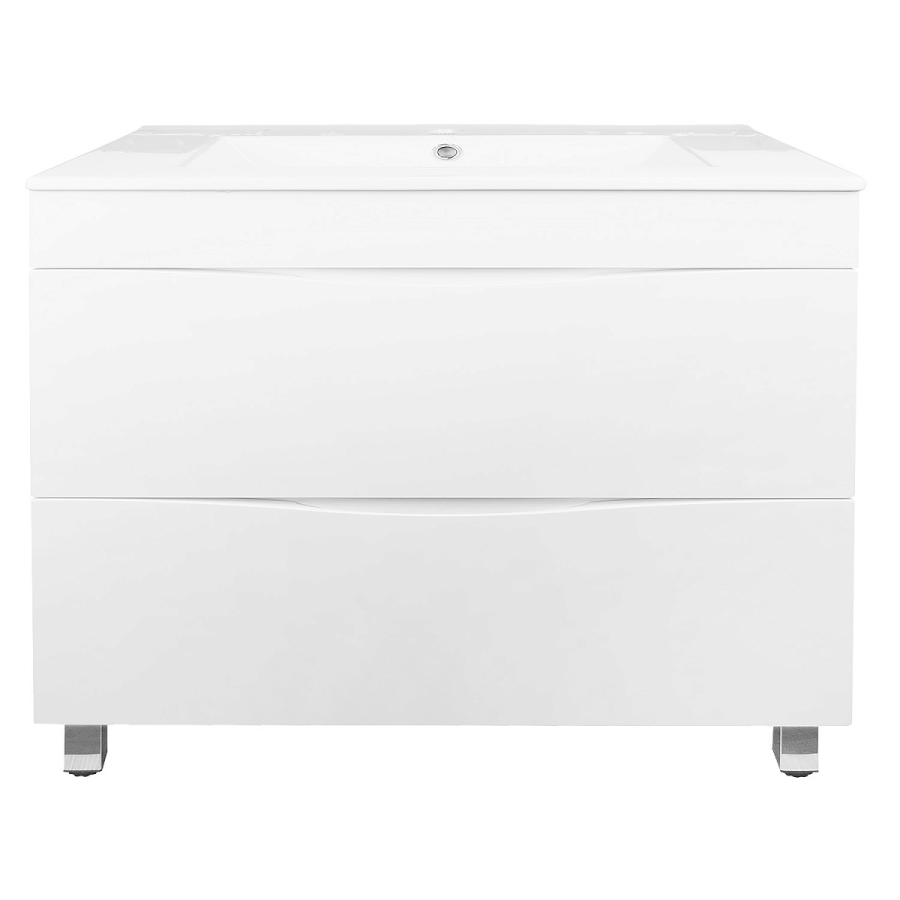 Loranto Santorini тумба с раковиной Leon 80 см CS00086974