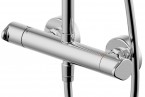 Bravat Waterfall F939114C-A5-RUS Душевая система с изливом