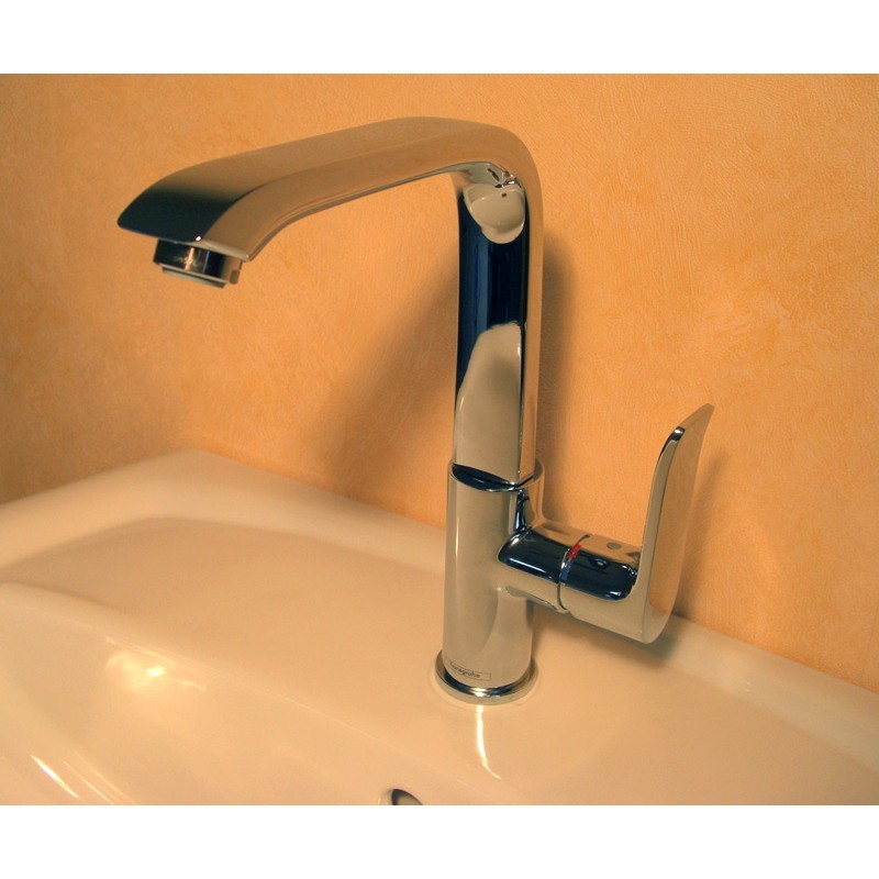 Hansgrohe Metris 3108700 смеситель для раковины хром