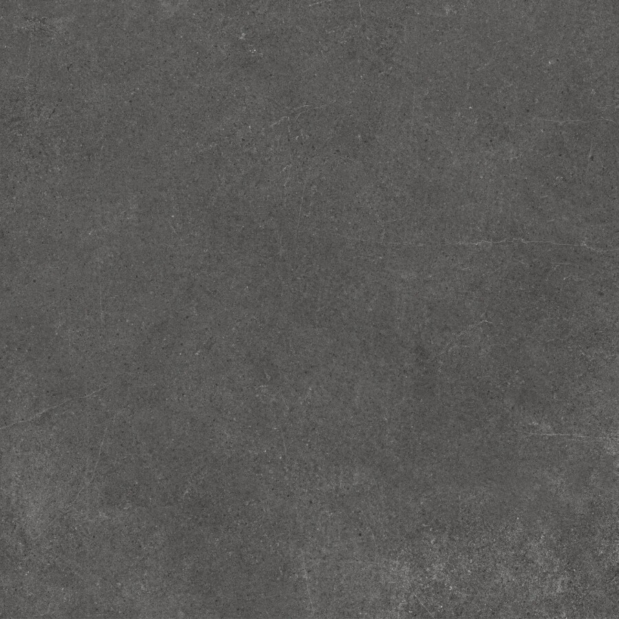 Керамогранит Artkera Group GP6060MIM99M Microcement Black матовый 600 x 600 x 9.5 мм.