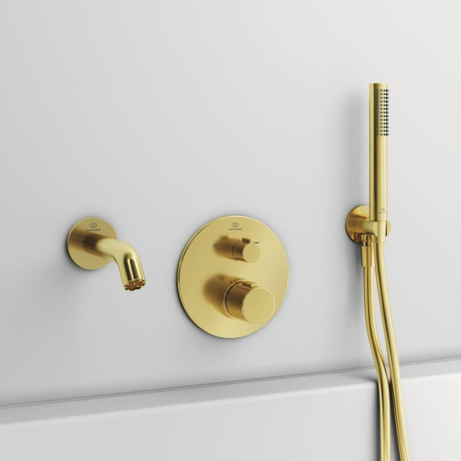Ideal Standard фиксированный держатель для душевой лейки BC807A2