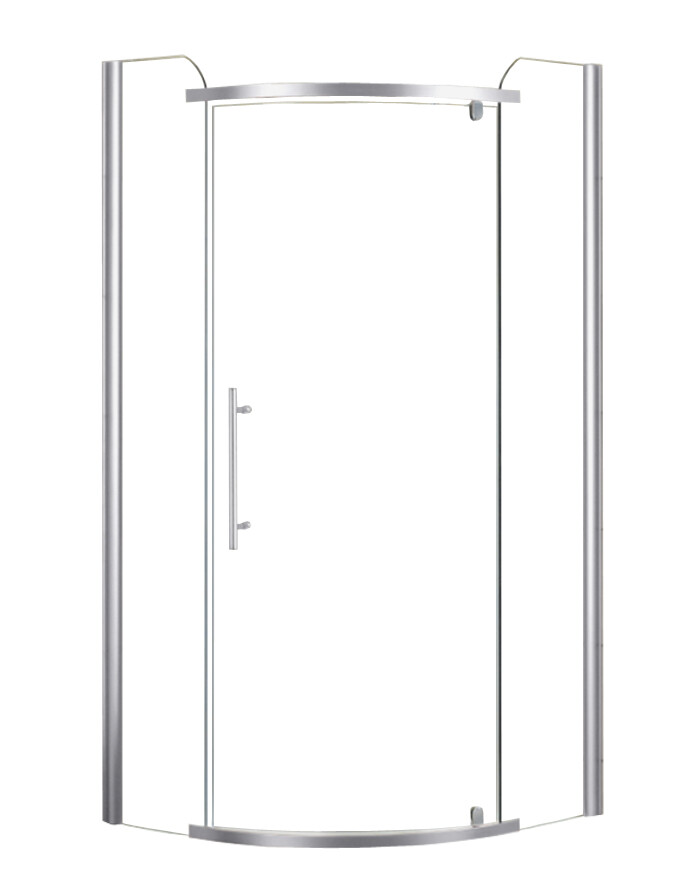 Azario Edmonton AZ-NNC2231 900 душевое ограждение 90х90х200