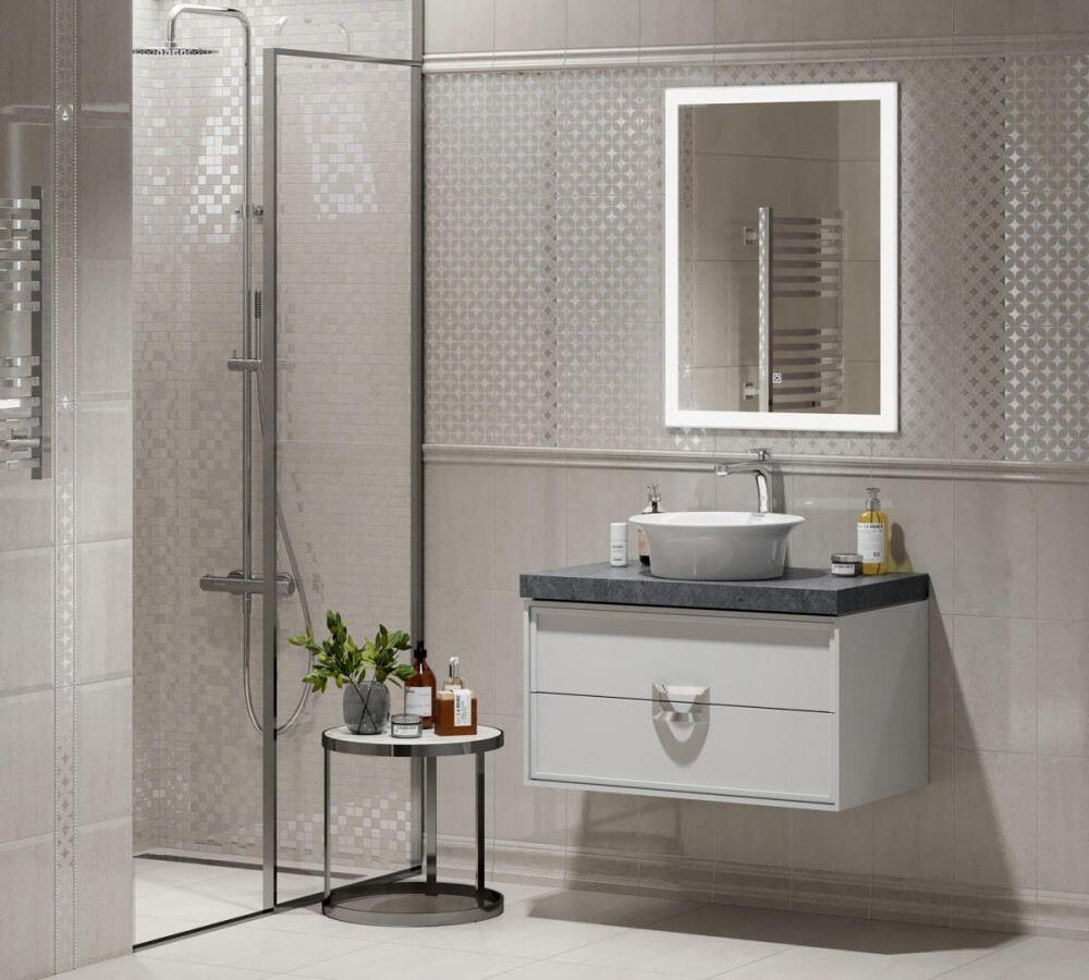 Kerama Marazzi SG171200N Туф бежевый светлый натуральный 40,2x40,2 керамогранит