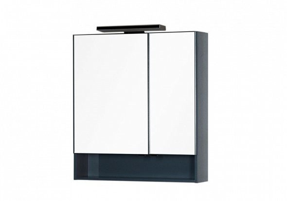 Зеркало-шкаф Aquanet Виго80 79*86 00183362