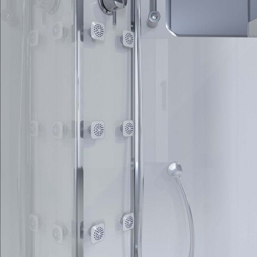Niagara Ultra NG 309-01 Душевая кабина 100x100 угловая 3090164