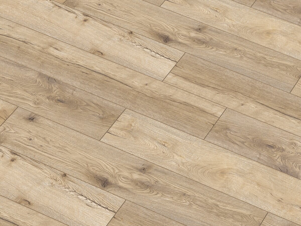 Ламинат Classen Expedition 833 4V Дуб Масая 52782 1285x192x8 Т054431