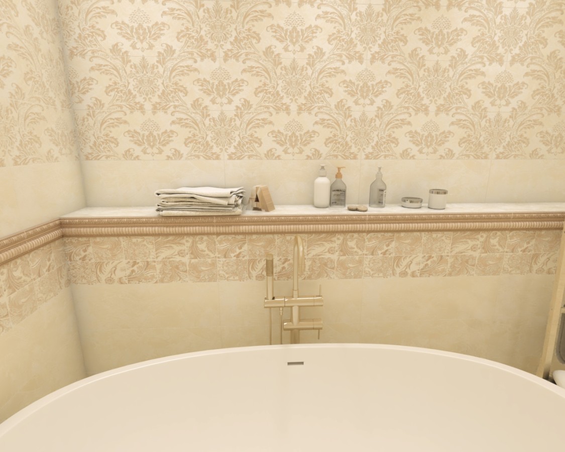 AltaCera Rejina Touch Beige FT3TCH11 плитка напольная 42x42 см