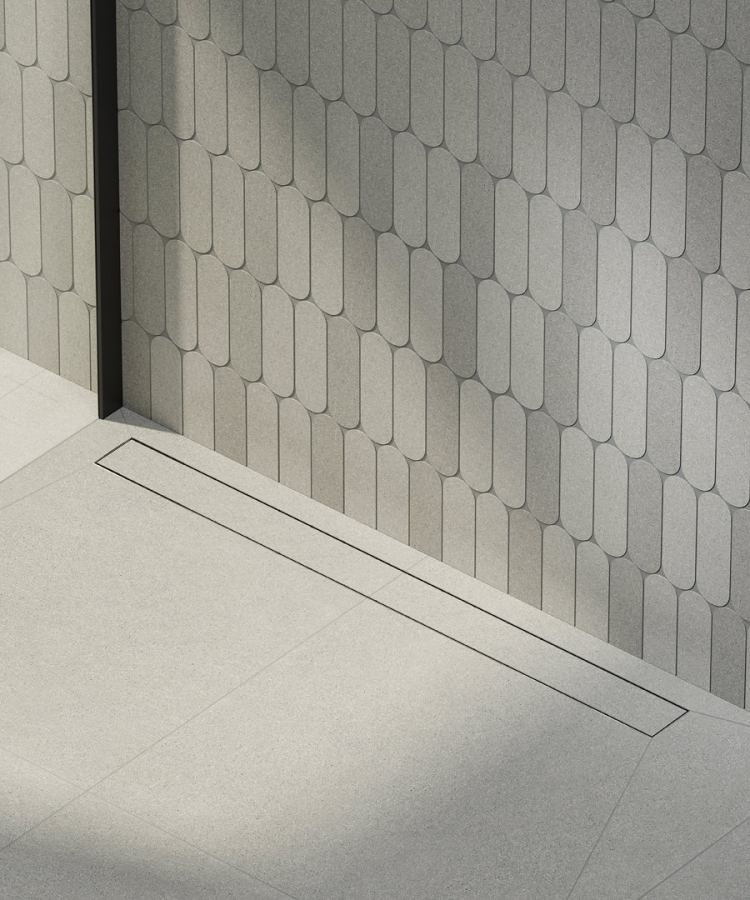 Kerama Marazzi Double душевой лоток 85 APZ13-DOUBLE9-850KM