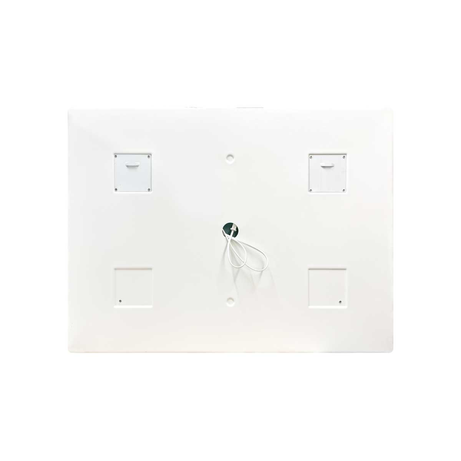 Vincea зеркало 100×80 c сенсорным выкл., диммером VLM-2C100
