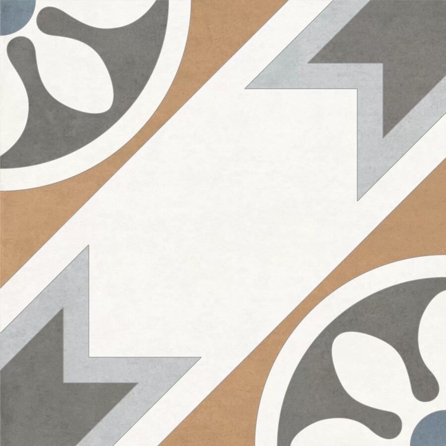 Керамогранит Artkera Group Design Art GP2020DNN01 Bruno Матовый 200 x 200 x 8 мм.