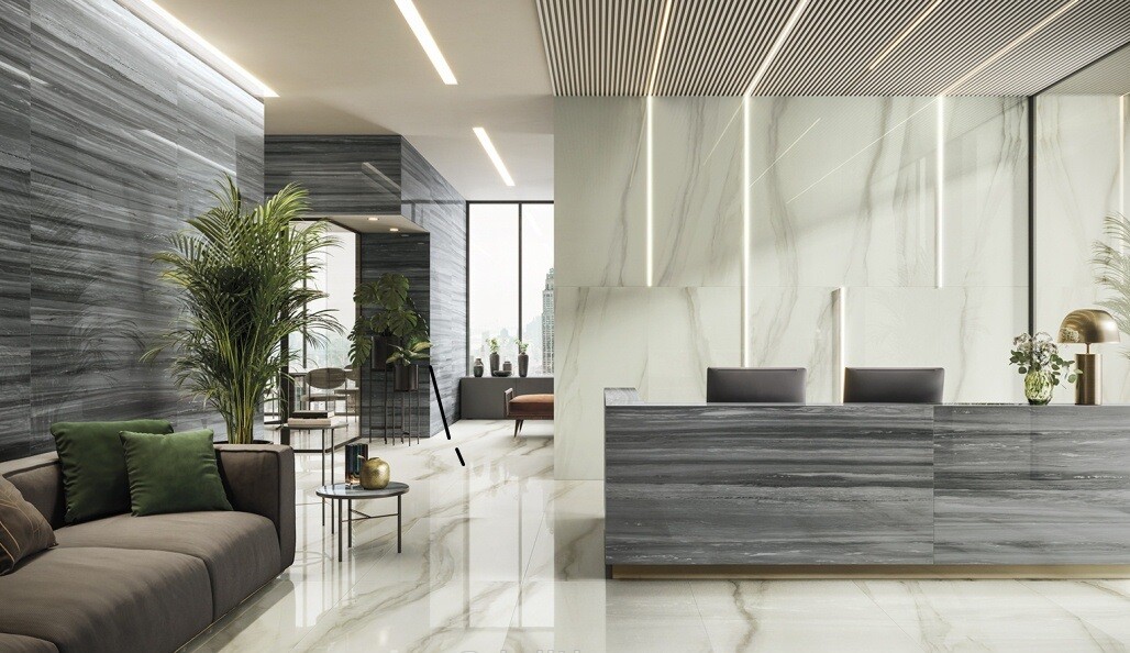 Italon Шарм Эдванс Кремо Деликато керамогранит 80х160 610010002158