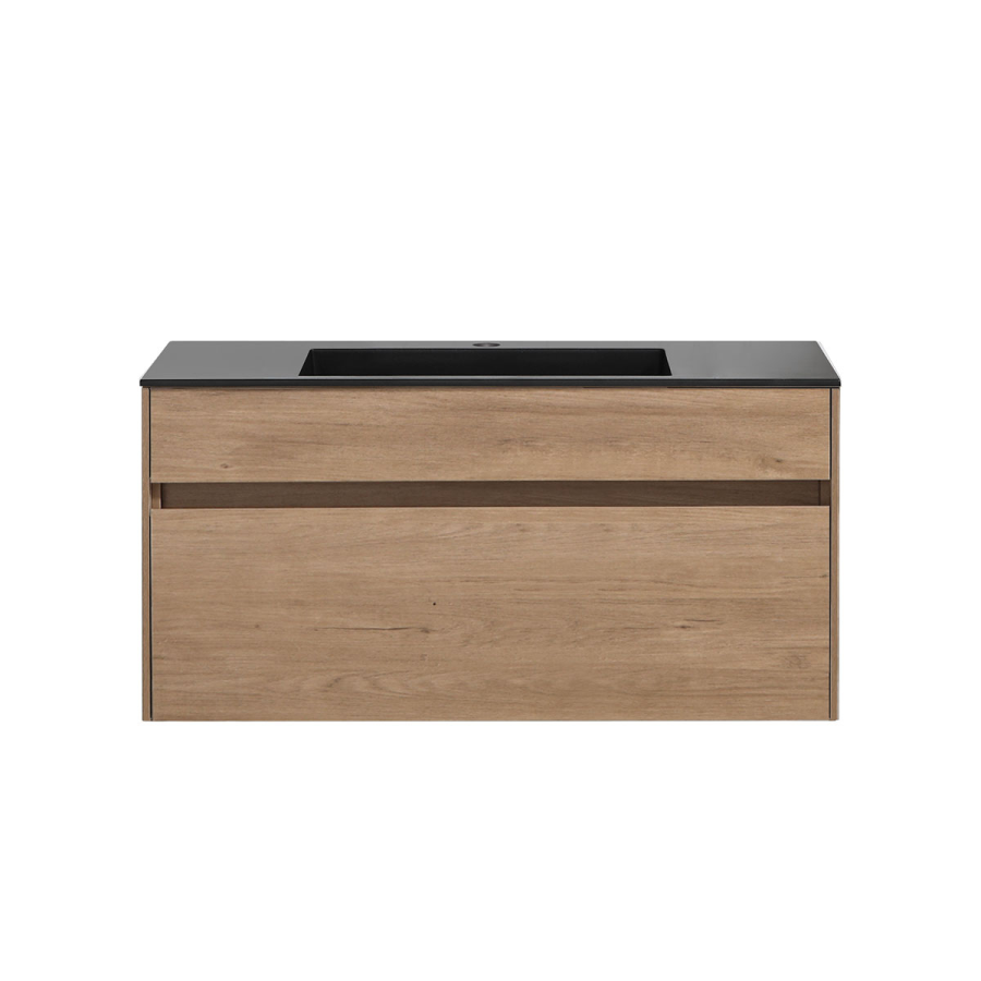 Vincea тумба под раковину Chiara 1000 N.Oak