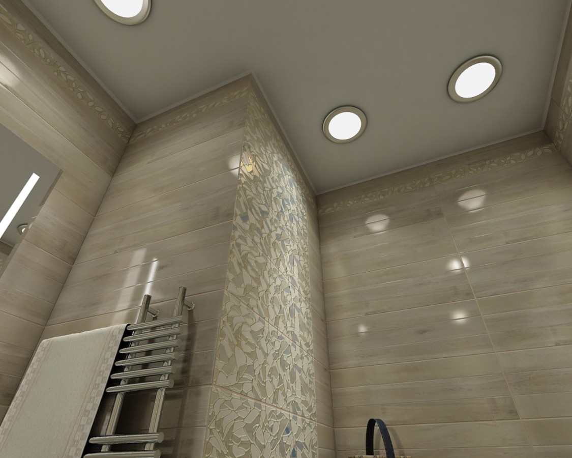 AltaCera Felicity Groundy декор 2 настенный 20х60 см