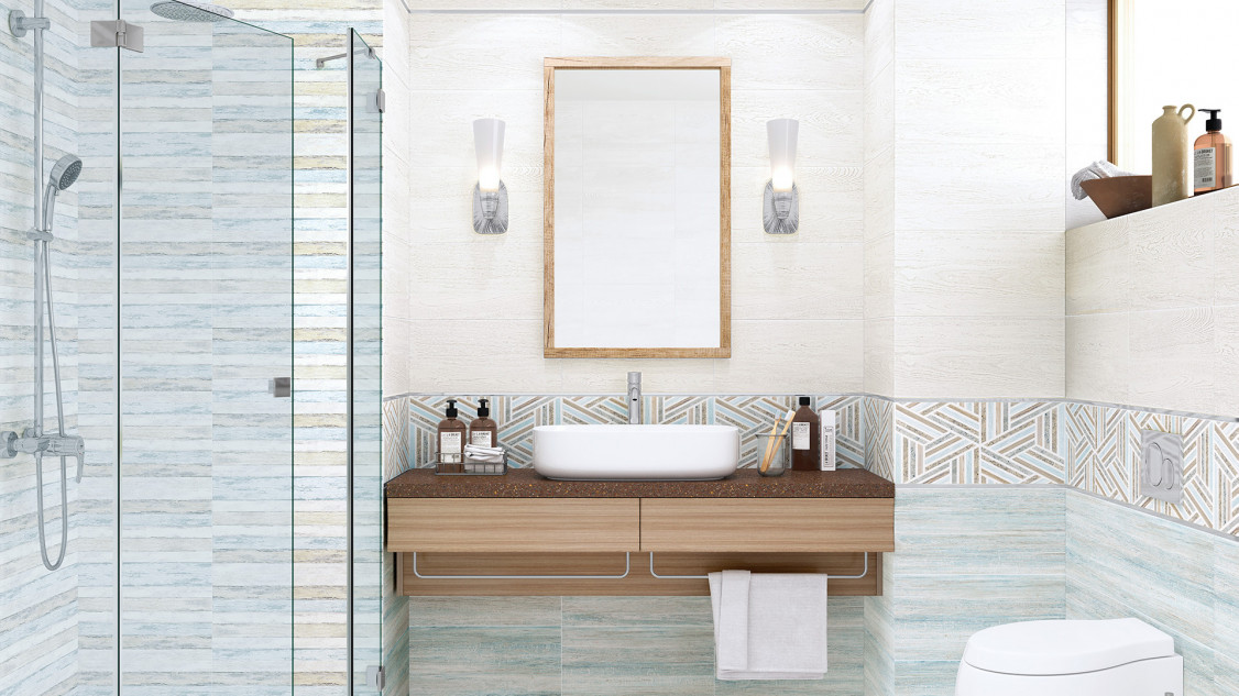 Alma Ceramica Uno керамогранит 25х50 см TWU09TON014