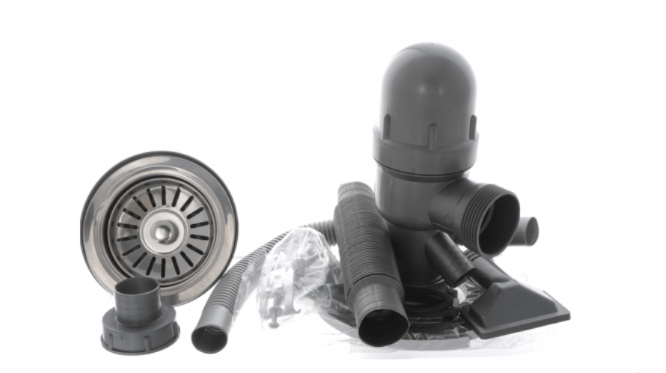 Мойка из нержавеющей стали врезная 77х50 см Zerix Z7750-08-180E ZX3006