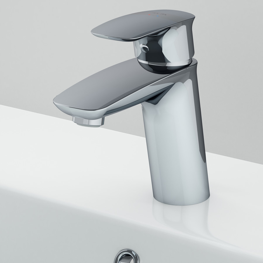 Am.Pm Spirit V2.1 F71A02100 смеситель для раковины 35 мм