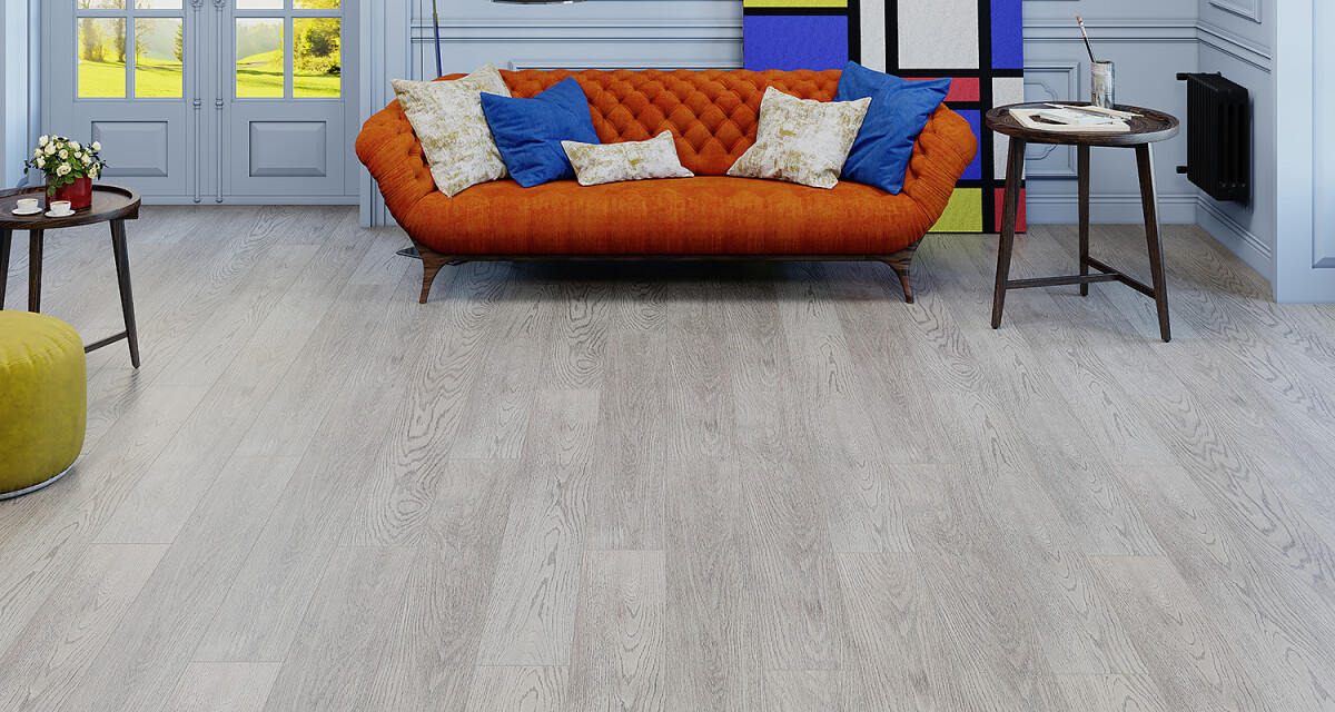 Ламинат Kastamonu Sunfloor Дуб Маори 159 x 1380 x 12 mm / 33 класс 4V SF111